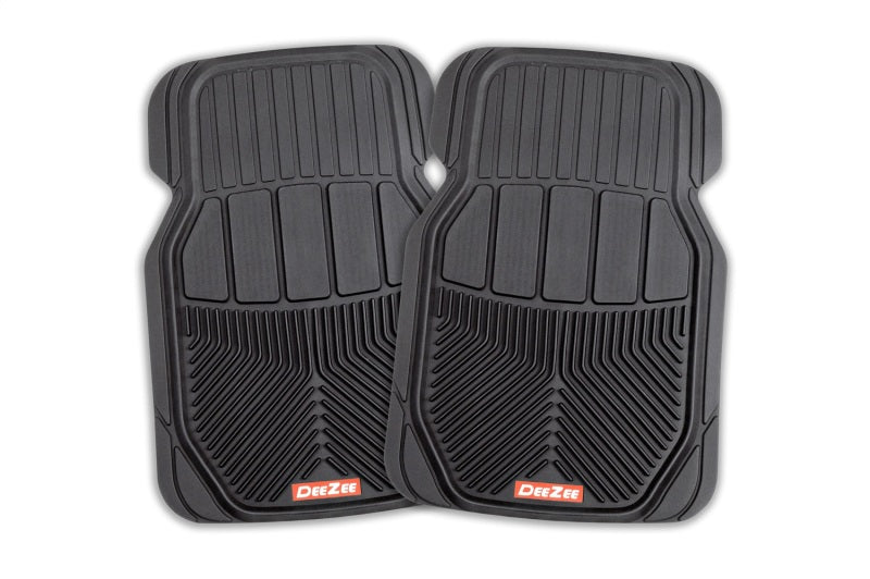 Deezee Universal All Season Front Floor Mat Universal (Pair)