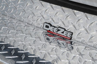 Thumbnail for Deezee 08-14 Ford Econoline/E-Series Van Running Board Cab Section Brite-Tread Aluminum (Front Door)