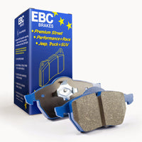 Thumbnail for EBC Brakes Bluestuff Street and Track Day Brake Pads