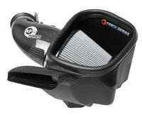 Thumbnail for aFe 12-21 Jeep Grand Cherokee 6.4L Track Series Carbon Fiber Cold Air Intake w/Pro Dry S Filter