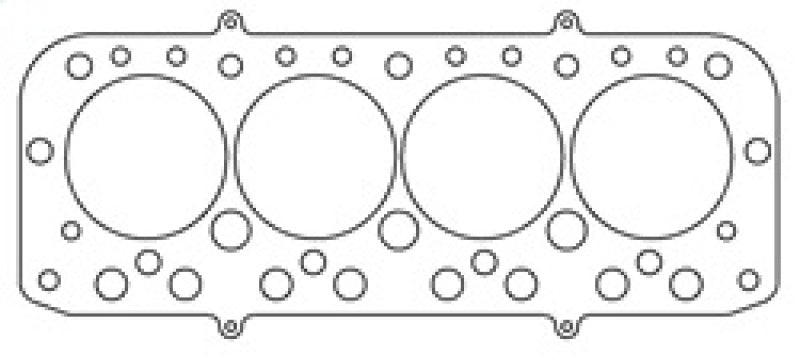 Cometic BMC 1275 A-Series .040in MLS Cylinder Head Gasket - 73mm Bore