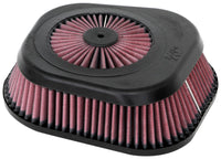 Thumbnail for K&N 19-21 Kawasaki KX450/KX450X/KX250/KX250 Replacement Air Filter