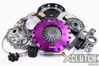 Thumbnail for XClutch 01-02 Nissan Pathfinder SE 3.5L 9in Twin Sprung Ceramic Clutch Kit