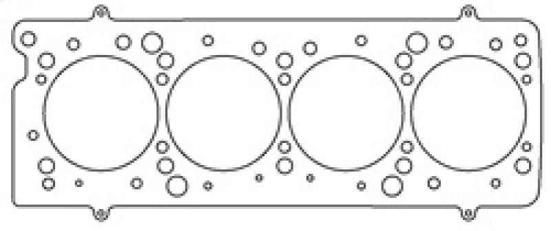 Cometic Fiat Twin Cam .140in MLS Cylinder Head Gasket - 85mm Bore