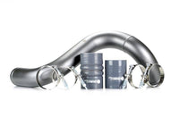 Thumbnail for Sinister Diesel 03-07 Ford 6.0L Powerstroke Cold Side Charge Pipe (Gray)