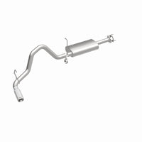 Thumbnail for Magnaflow 25+ Ram 1500 V6 3.6L SPEQ Series Stainless Cat-Back Performance Exhaust System