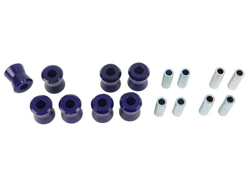 SuperPro 1966 Fiat 124 Base Rear Lower Trailing Arm Lower Bushing Set