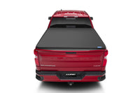 Thumbnail for Lund 2023 Chevey Colorado 2023 GMC Canyon (5ft. Bed) Genesis Elite Tri-Fold Tonneau Cover Black