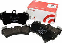 Thumbnail for Brembo 16-17 Lexus GS200t/18-19 GS300/07-11 GS350 Premium NAO Ceramic OE Equivalent Pad - Front