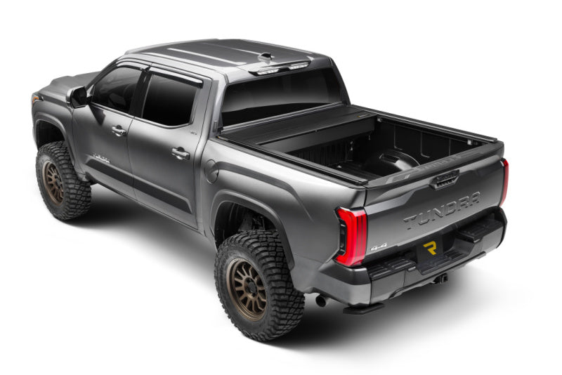 Retrax 22-23 Nissan Frontier 6ft. Bed (w or w/o Utilitrack) Retrax EQ