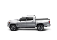 Thumbnail for Truxedo 2022+ Toyota Tundra w/ Deck Rail System 5ft 6in TruXport Bed Cover