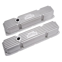 Thumbnail for Edelbrock Valve Cover Classic Series Chrysler 383/440 CI V8 Satin