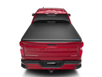 Thumbnail for Lund 2023 Chevey Colorado 2023 GMC Canyon (5ft. Bed) Genesis Tri-Fold Tonneau Cover Black