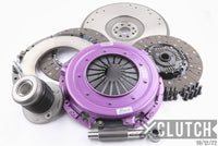 Thumbnail for XClutch 07-12 Ford Mustang Shelby GT500 5.4L 10.5in Twin Sprung Organic Clutch Kit