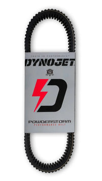 Thumbnail for Dynojet 07-11 Arctic Cat 800 Powderstorm Series CVT Belt Kit