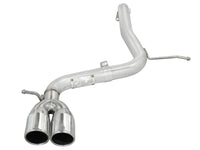 Thumbnail for aFe Takeda Exhaust Axle-Back 08-14 Scion xB L4 2.4L 304SS Polished Dual Tips Exhaust