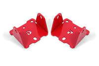 Thumbnail for BMR 82-92 F-Body Motor Mount Kit Engine Side Solid - Red