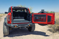 Thumbnail for ADD 21-23 Ford Bronco Tailgate Molle Panel