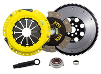 Thumbnail for ACT 2012 Honda Civic HD/Race Sprung 6 Pad Clutch Kit