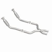 Thumbnail for Magnaflow 11-14 Ford Mustang 3.7L Direct Fit Converter