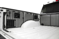 Thumbnail for ADD 2021+ Ford F150 Bed Side Molle Panels - Driver Side Full Set