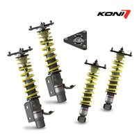 Thumbnail for Koni GTS Coilovers 12-16 FR-S / 15-21 Toyota GT86 / 22-24 Toyota GR86 / 12-24 Subaru BRZ