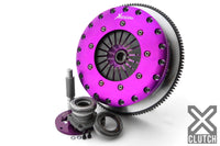 Thumbnail for XClutch 09-20 Nissan 370Z Touring Sport 3.7L 9in Twin Solid Ceramic Clutch Kit