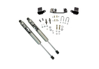 Thumbnail for Superlift  2003-2008 RAM 2500/3500 4WD Dual Steering Stabilizer Kit w/ Fox 2.0 Shocks