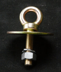 Thumbnail for RaceQuip Long Eye Bolt - 7/16-20 Flr Mnt Kit