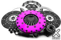 Thumbnail for XClutch 68-70 Ford Mustang Base 7.0L 9in Twin Solid Organic Clutch Kit