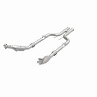 Thumbnail for Magnaflow 2014 Mercedes-Benz S550 4.6L Direct Fit Converter