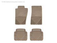 Thumbnail for WT Rubber Mats - Front - Tan