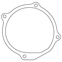 Thumbnail for Cometic Ford Y-Block .031in Fiber Water Pump Gasket