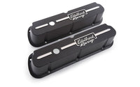 Thumbnail for Edelbrock Valve Cover Racing Series Ford 289-302-351W CI V8 Tall Black