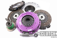 Thumbnail for XClutch 16-24 Chevrolet Camaro 6.2L 10.5in Twin Solid Organic Clutch Kit