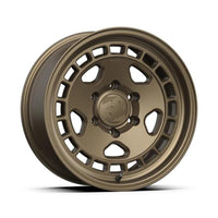 Thumbnail for fifteen52 Turbomac HD 16x8 6x139.7 0mm ET 106.2mm Center Bore 4.5 BS Bronze Wheel