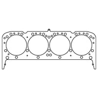 Thumbnail for Cometic Chevy Gen-I Small Block V8 .040in MLS Cylinder Head Gasket - 4.185in Bores