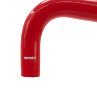 Thumbnail for Mishimoto 2022+ Honda Civic 1.5T Silicone Coolant Hose Kit - Red