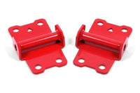 Thumbnail for BMR 82-92 F-Body Motor Mount Kit, Lower Solid - Red