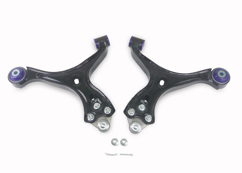 SuperPro 13 Acura ILX Front Lower Control Arm Set W/ Bushings