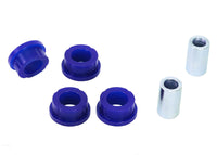 Thumbnail for SuperPro 1993 Toyota Supra Twin Turbo Trailing Arm Rearward Bushing Kit (In Hub)