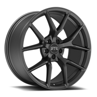 Thumbnail for Method RTR Tech 5 19x9.5 +33mm Offset 5x114.3 70.5mm CB - Satin Charcoal Wheel