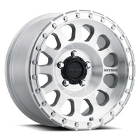 Thumbnail for Method MR315 20x9 / 6x5.5 BP / 18mm Offset / 106.25mm CB Machined - Clear Coat Wheel