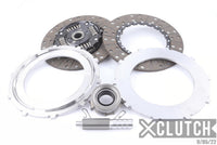 Thumbnail for XClutch Subaru 9in Twin Sprung Organic Multi-Disc Service Pack