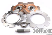 Thumbnail for XClutch Mitsubishi 8in Twin Solid Ceramic Multi-Disc Service Pack