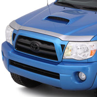 Thumbnail for AVS 14-18 Toyota Tundra Aeroskin Low Profile Hood Shield - Chrome