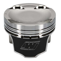 Thumbnail for Wiseco 1400 HD Mitsu EVO 8 - 4G63 Turbo -14cc Piston Shelf Stock