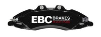 Thumbnail for EBC Racing 07-13 BMW M3 (E90/E92/E82) Black Apollo-6 Calipers 380mm Rotors Front Big Brake Kit