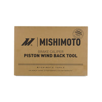 Thumbnail for Mishimoto Brake Caliper Piston Wind Back Tool Kit