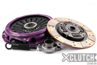 Thumbnail for XClutch 07-17 Mitsubishi Lancer EVO X 2.0L Stage 2 Cushioned Ceramic Clutch Kit